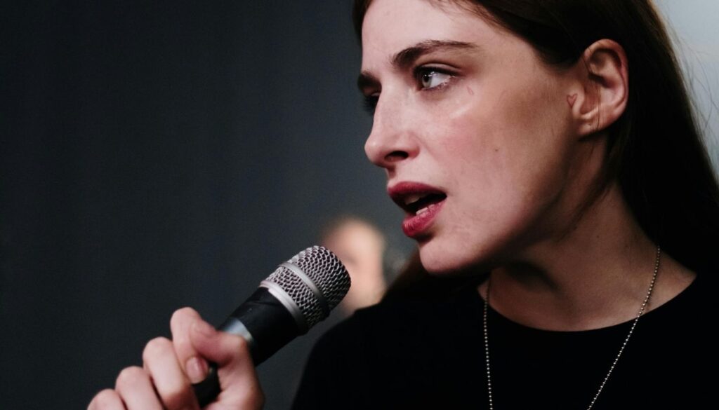 sängerin trauerfeier